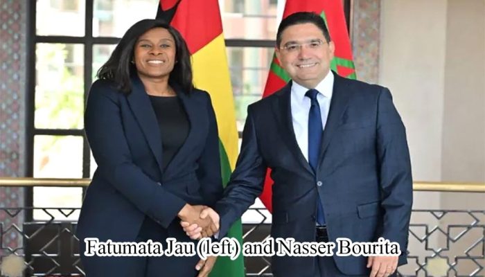 Guinea-Bissau Tegaskan Dukungan Penuh atas Kedaulatan Maroko di Sahara