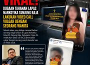 Viral Dugaan Tahanan Lapas Narkotika Tanjung Raja Lakukan Video Call Vulgar, Praktisi Hukum Minta Investigasi Menyeluruh