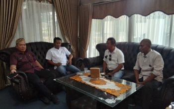 Ketua DPRD Lampung Utara Minta Eksekutif Tindak Tegas Minimarket Bandel
