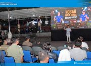 UMKM Raup Berkah dari Nobar Piala Dunia, Bupati Egi: Gema HELAU Gerakkan Ekonomi Rakyat dan Perkuat Gotong Royong