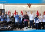 Percepat Implementasi LLTT, Pemkab Lampung Selatan Perkuat Layanan Sanitasi Demi Kesehatan Masyarakat