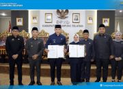 Raperda Pertanggungjawaban APBD 2025 Disetujui Bersama, Bupati Radityo Egi Apresiasi Sinergi DPRD Kawal Akuntabilitas Keuangan Daerah