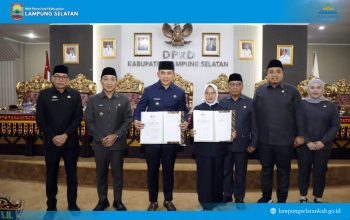 Raperda Pertanggungjawaban APBD 2025 Disetujui Bersama, Bupati Radityo Egi Apresiasi Sinergi DPRD Kawal Akuntabilitas Keuangan Daerah