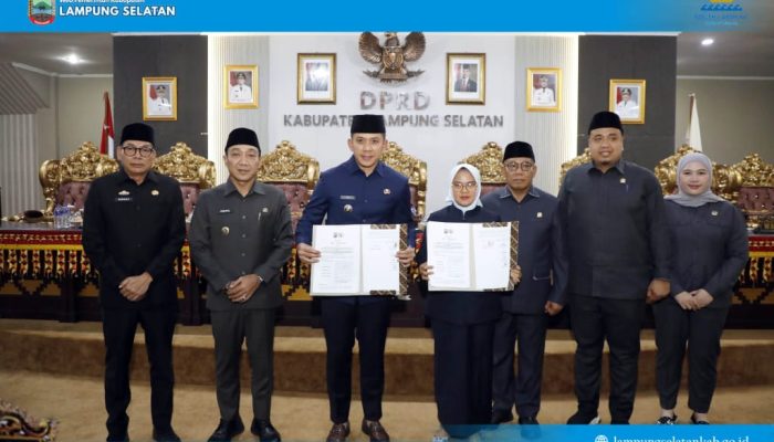 Raperda Pertanggungjawaban APBD 2025 Disetujui Bersama, Bupati Radityo Egi Apresiasi Sinergi DPRD Kawal Akuntabilitas Keuangan Daerah