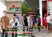 DPD PPWI Lampung Koordinasi dengan Patra Niaga, Dugaan Pelanggaran di SPBU R.E. Martadinata Masuki Tahap Investigasi Internal
