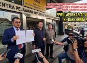 Buntut Intimidasi Ruang Redaksi, Wilson Lalengke Seret Kuasa Hukum Martin Tampubolon ke Mabes Polri