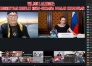 Seruan Wilson Lalengke di Forum Keamanan Militer Global: Penghentian Konflik Rusia-Ukraina adalah Keharusan