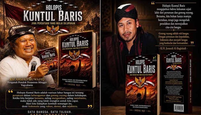Menghidupkan Kembali Roh Kebangsaan Melalui “Holopis Kuntul Baris”