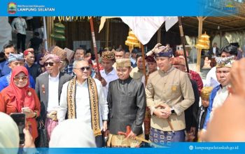 Begawi Festival 2026 Angkat Pesona Lampung Selatan, BEM Unila Satukan Budaya, Lingkungan, dan Pariwisata Pemerintahan