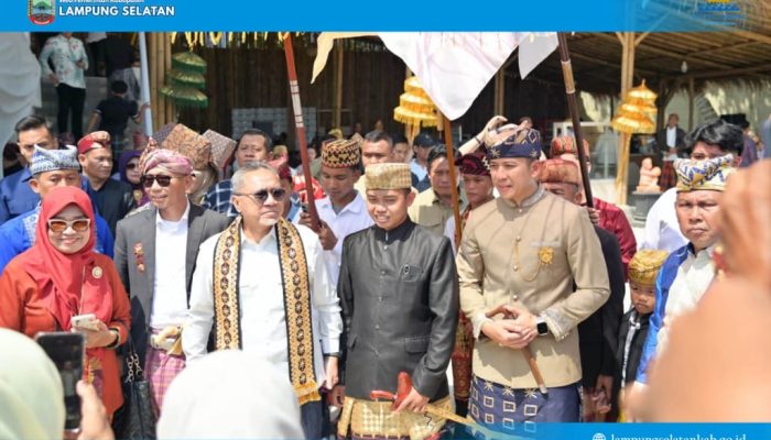 Begawi Festival 2026 Angkat Pesona Lampung Selatan, BEM Unila Satukan Budaya, Lingkungan, dan Pariwisata Pemerintahan