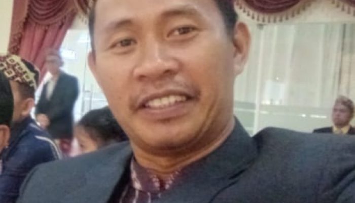 Dugaan Kakangkangi Perda,Yudi irawan Ketua Umum Mancan Lampung Minta Bupati Hamartoni Evaluasi Kepala Dinas Terkait.