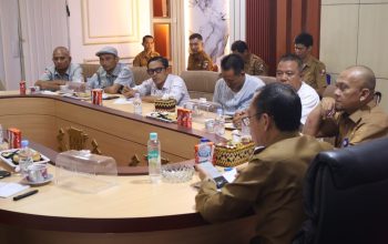 Langgar Perda, Pemkab Lampung Utara Siap Tindak Tegas Ritel Modern Nakal