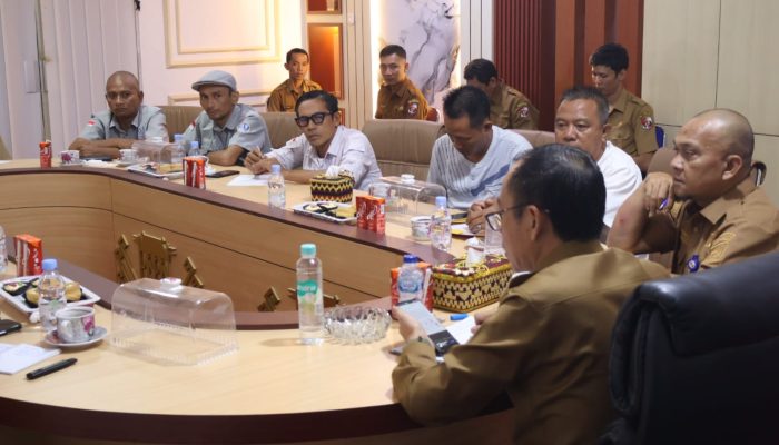Langgar Perda, Pemkab Lampung Utara Siap Tindak Tegas Ritel Modern Nakal