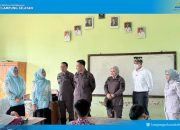 Turun Langsung ke Sekolah di Natar, Bupati Radityo Egi dan Kajati Lampung Pastikan Program MBG Berjalan Sesuai SOP Pemerintahan 