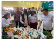 Bupati OKU Tekankan Pentingnya Konsumsi Ikan Demi Wujudkan Generasi Emas
