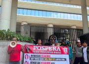 Mendesak Penuntasan Dugaan Kasus Dana Hibah KPU dan Dugaan Penyimpangan Distribusi Pupuk di Kabupaten Lampung Utara