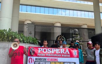 Mendesak Penuntasan Dugaan Kasus Dana Hibah KPU dan Dugaan Penyimpangan Distribusi Pupuk di Kabupaten Lampung Utara
