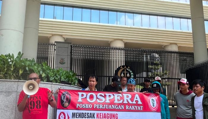 Mendesak Penuntasan Dugaan Kasus Dana Hibah KPU dan Dugaan Penyimpangan Distribusi Pupuk di Kabupaten Lampung Utara