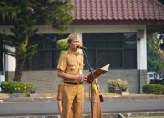 Soroti Mentalitas “Absen Lalu Hilang”, Sekda Ajak ASN OKI Tingkatkan Kinerja dan Disiplin