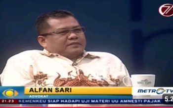 Harga Sebuah Prinsip dalam Menjalani Profesi Advokat