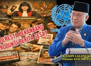 Sesat Pikir tentang Kompetensi Relatif: Polresta Pekanbaru Lakukan Manipulasi Informasi Terkait Praperadilan Larshen Yunus