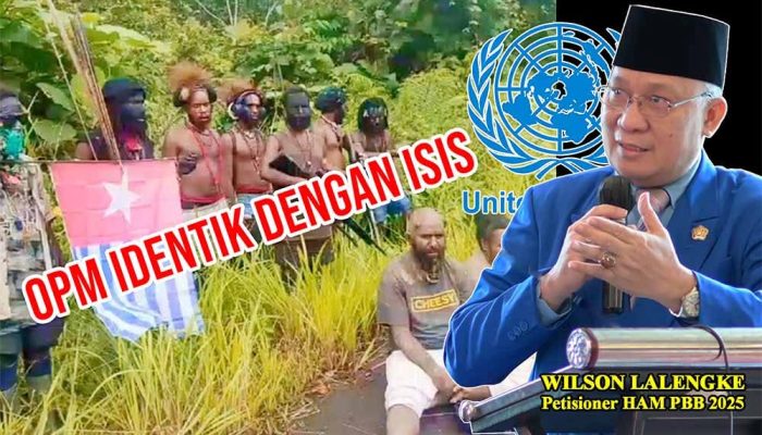Wajah Biadab Terorisme di Tanah Papua: Ketika Darah Saudara Sendiri Ditumpahkan Atas Nama Doktrin Sesat