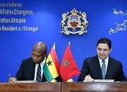 Ghana Tegaskan Rencana Otonomi Maroko Sebagai Satu-Satunya Solusi Realistis dan Langgeng untuk Isu Sahara