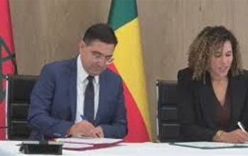 Benin Tegaskan Dukungan Teguh terhadap Integritas Teritorial Kerajaan Maroko
