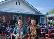 Lapas kelas IIA Bengkalis gelar “jumat curhat”: wujud transparansi layanan dan pemenuhan hak integrasi wbp