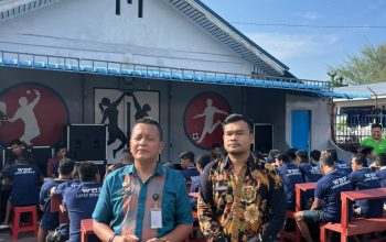 Lapas kelas IIA Bengkalis gelar “jumat curhat”: wujud transparansi layanan dan pemenuhan hak integrasi wbp