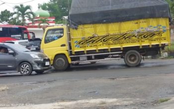Diduga Praktik Penyaluran Solar Bersubsidi Tak Sesuai Ketentuan Kembali Disorot di SPBU R.E. Martadinata, Bandar Lampung