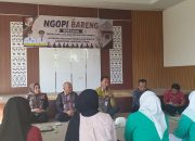 Pererat Sinergisitas, Kesbangpol Lampung Utara Gelar Acara ‘Ngopi Bareng’ Bersama Ormas, OKP, dan LSM