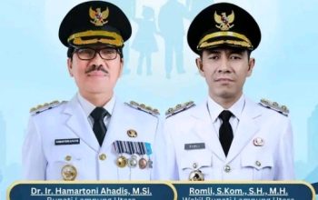 Wow! OPD Terkait Diduga Abaikan Instruksi Wabup Romli dan Bohongi Bupati Lampung Utara