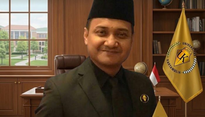 Mengejar Cita-Cita Menjadi Profesor, Dr. Fachrul Razi ditetapkan menjadi Wakil Rektor di Universitas Kartamulia