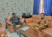 Pelayanan Siaga, Pospera Lampung Utara Apresiasi Respon Cepat Dinsos Tangani Warga ODGJ