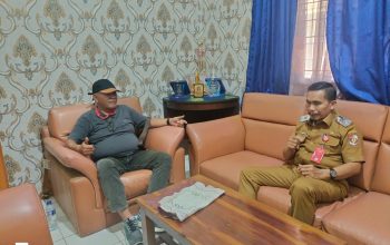 Pelayanan Siaga, Pospera Lampung Utara Apresiasi Respon Cepat Dinsos Tangani Warga ODGJ