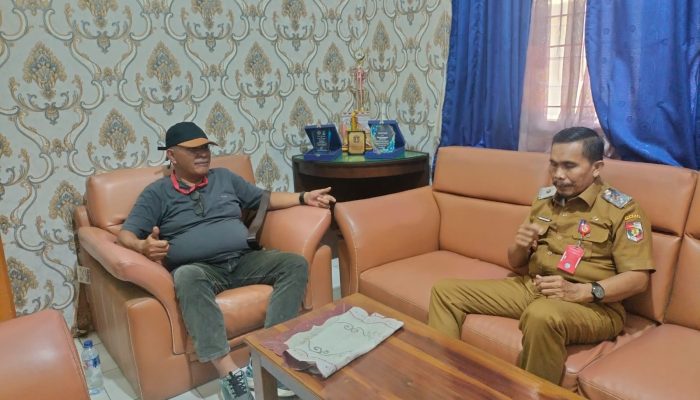 Pelayanan Siaga, Pospera Lampung Utara Apresiasi Respon Cepat Dinsos Tangani Warga ODGJ