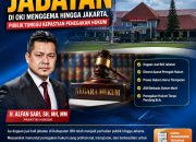 Isu Dugaan Jual Beli Jabatan di OKI Menggema hingga Jakarta, Publik Tunggu Kepastian Penegakan Hukum