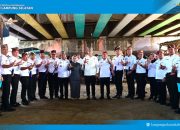 Bupati Egi Tinggalkan Aula, Pilih Bawah Flyover Natar untuk Lantik 12 Pejabat Pemerintahan