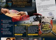 Diduga Ada Suap Pengurusan Alsintan di OKI, Polisi Lakukan Penyelidikan; Transparansi Penyaluran Bantuan Pertanian Jadi Sorotan