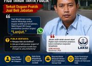 “Lanjut”, Respons Wabup OKI Saat Dikonfirmasi Terkait Dugaan Praktik Jual Beli Jabatan