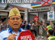 Soal Ritel Modern Ilegal, DPD PPWI Lampung Desak Bupati dan DPRD Tindak Tegas Penegakan Perda No 02/2016