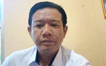 Viral di Medsos Terkait Dugaan Bagi-Bagi Paket Proyek, Plt Kadis Perkim Lampung Utara Enggan Berkomentar Banyak