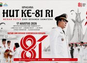 *Merah Putih dari Beranda Sumatra: Warga Diajak Rayakan 81 Tahun Kemerdekaan RI di BHC, Lomba dan Hadiah Menarik Menanti*