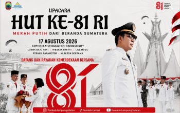 *Merah Putih dari Beranda Sumatra: Warga Diajak Rayakan 81 Tahun Kemerdekaan RI di BHC, Lomba dan Hadiah Menarik Menanti*