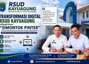 Transformasi Digital RSUD Kayuagung Hadirkan “Simontok Pinter”, Perkuat Pelayanan dan Tata Kelola Rumah Sakit