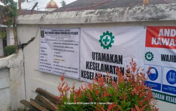 ​Proyek Rumdin Kejari Rp555 Juta Disorot, Pemkab Lampung Utara Dinilai Abaikan Skala Prioritas dan Imbauan KPK