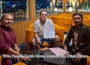 Bantah Fitnah, Ito Lawputra: Cedric Lievra, WNA Prancis yang Peduli Kesejahteraan Pekerja dan Taat Hukum