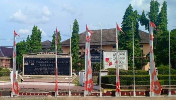 Polemik Dugaan “Bagi-Bagi” Proyek Disperkimciptaru Lampura Memanas, DPRD dan APH Turun Tangan